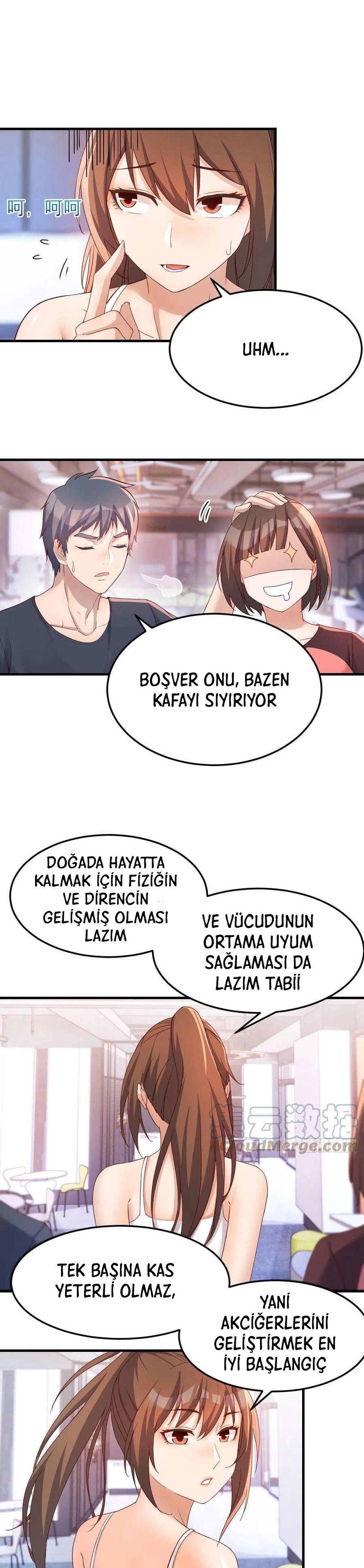 I Have Twin Girlfriends - Bölüm 172