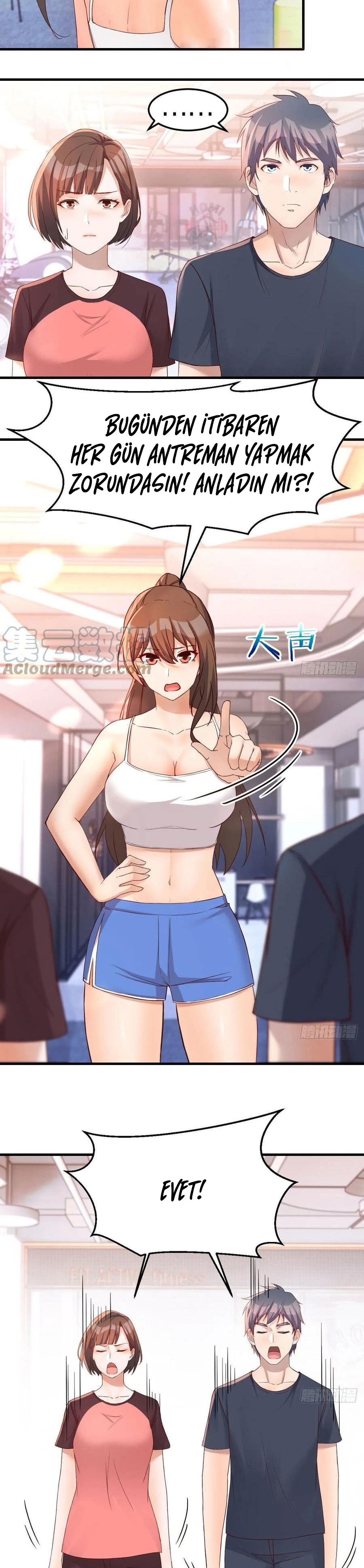 I Have Twin Girlfriends - Bölüm 172