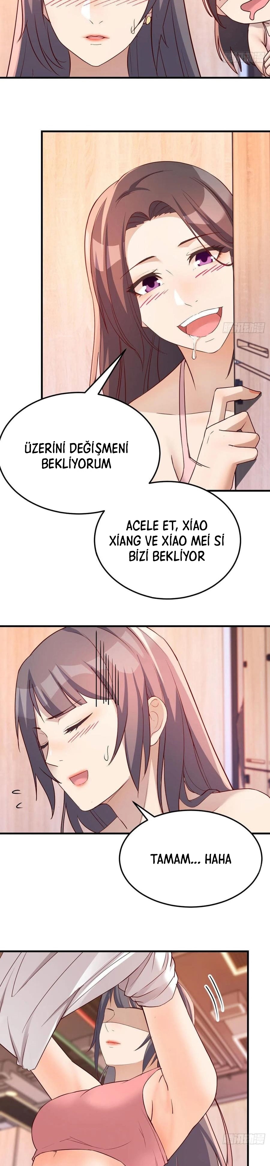 I Have Twin Girlfriends - Bölüm 172