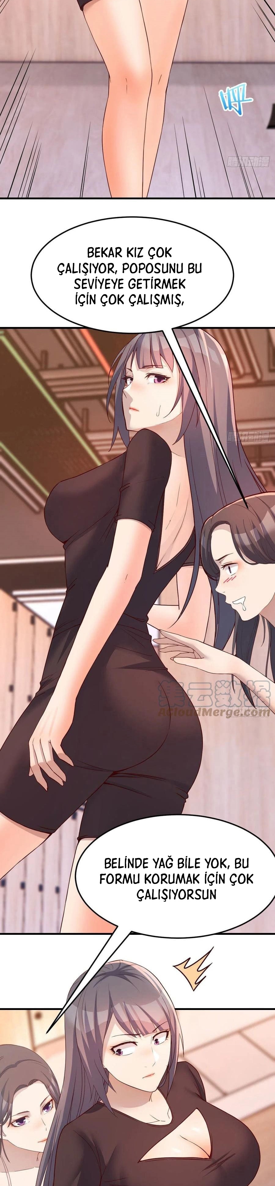 I Have Twin Girlfriends - Bölüm 172