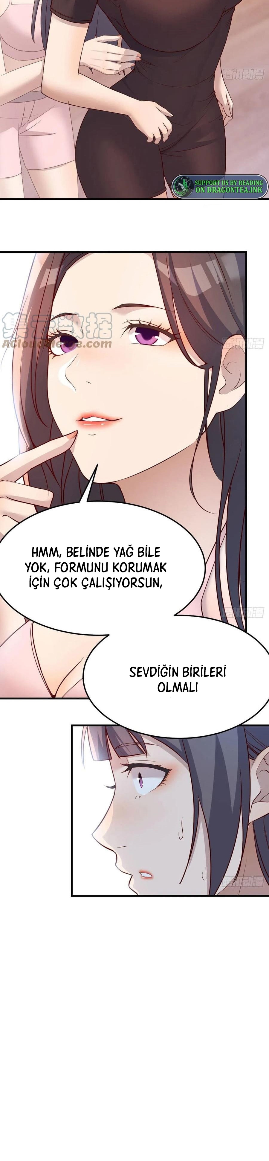 I Have Twin Girlfriends - Bölüm 172