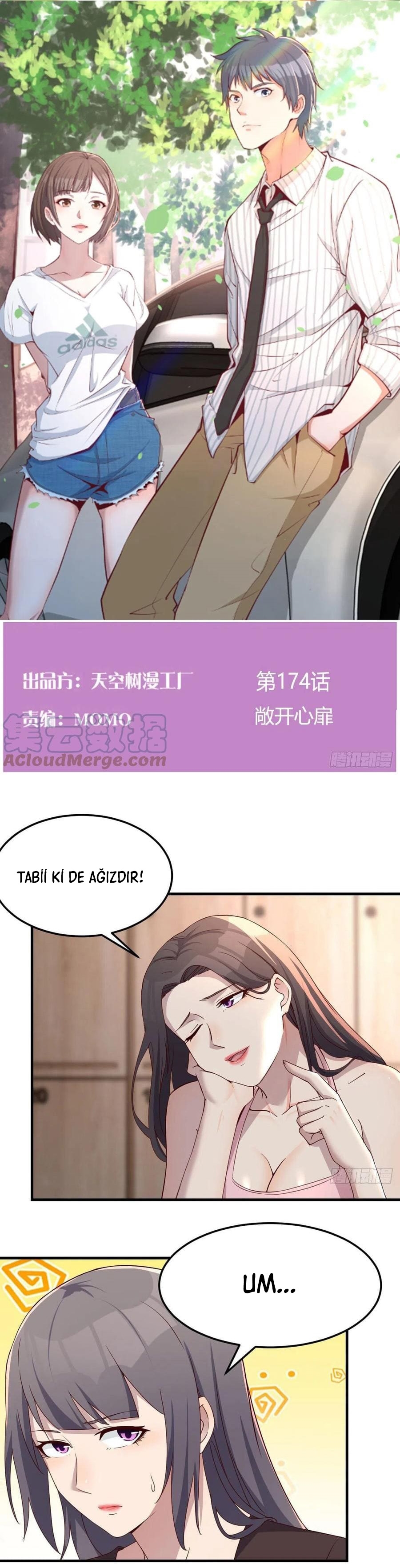 I Have Twin Girlfriends - Bölüm 174