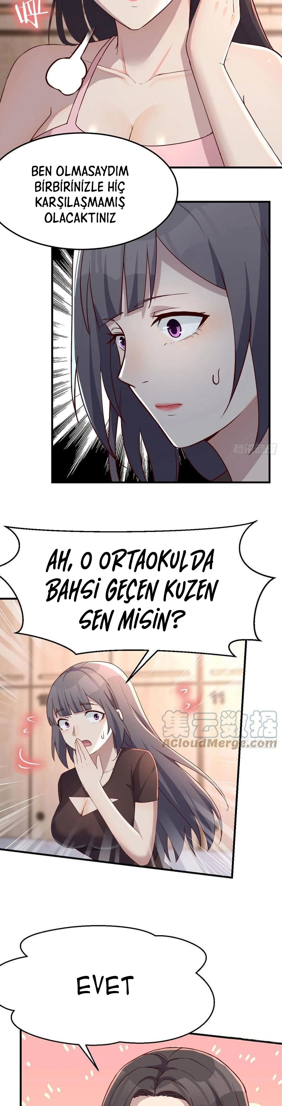 I Have Twin Girlfriends - Bölüm 174