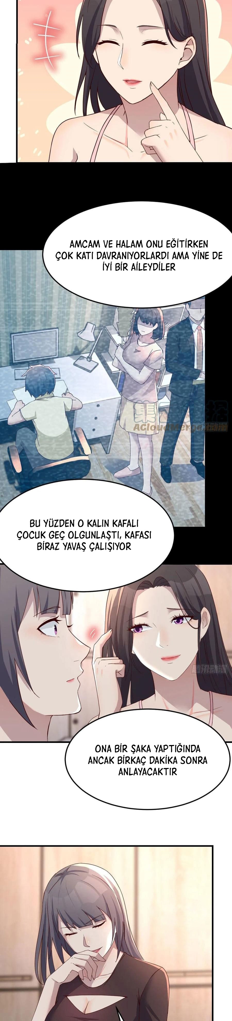 I Have Twin Girlfriends - Bölüm 174