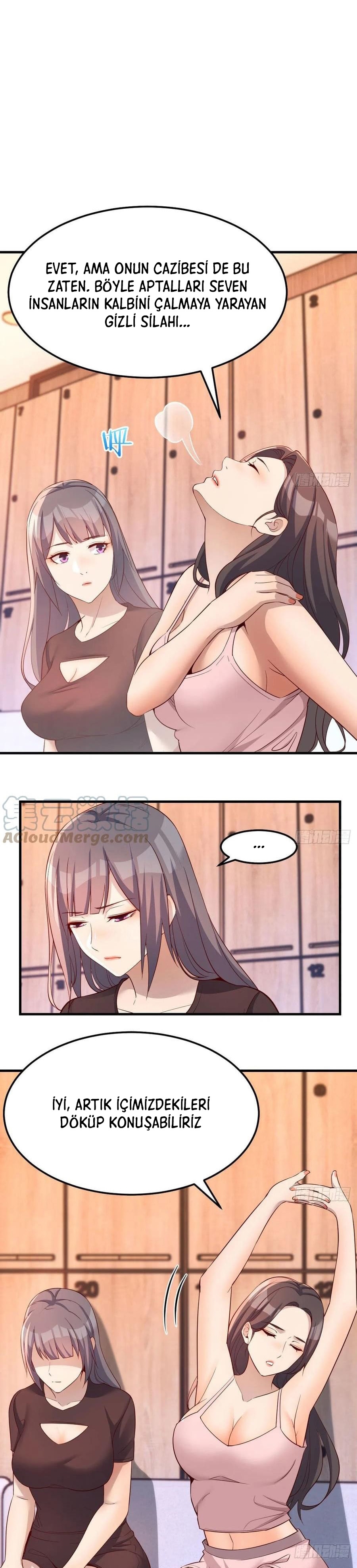 I Have Twin Girlfriends - Bölüm 174