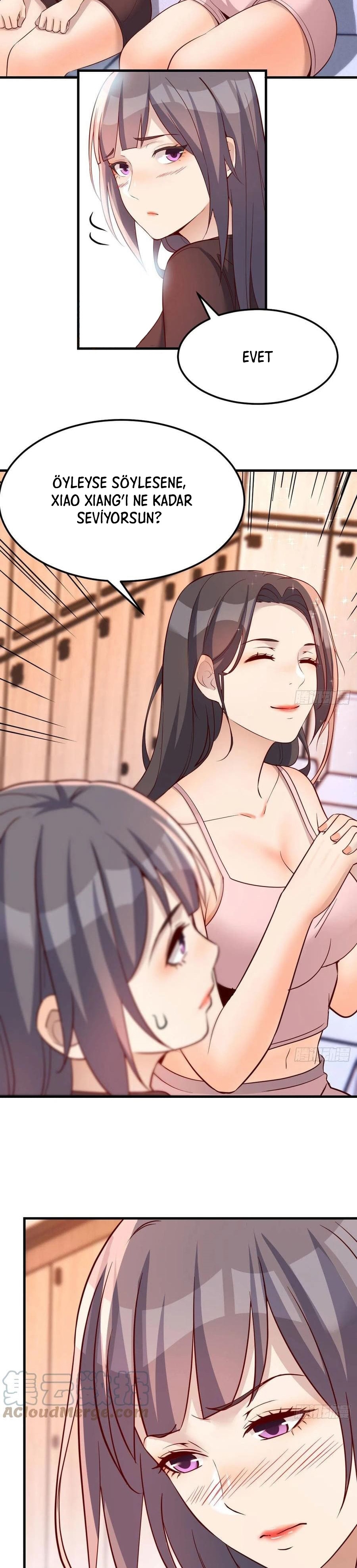 I Have Twin Girlfriends - Bölüm 174