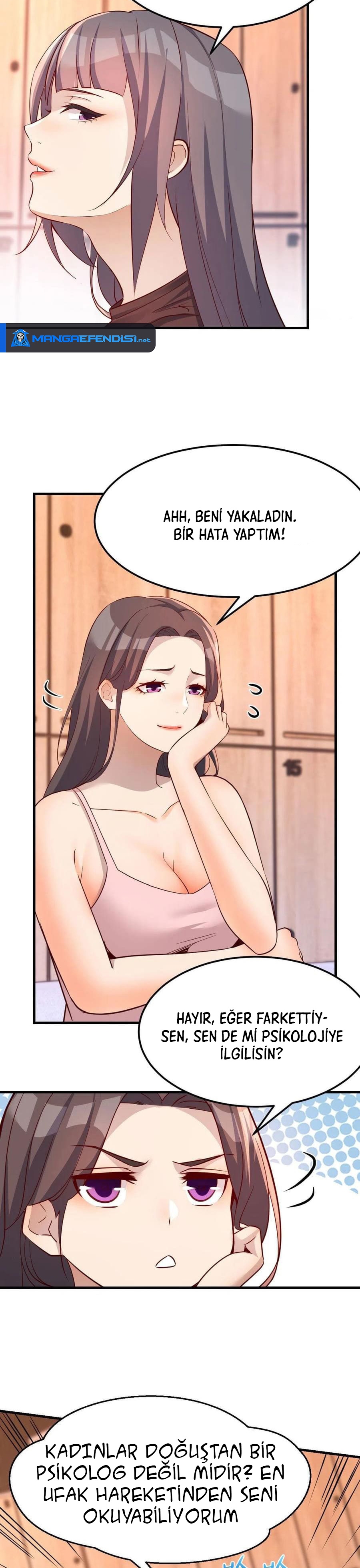 I Have Twin Girlfriends - Bölüm 174
