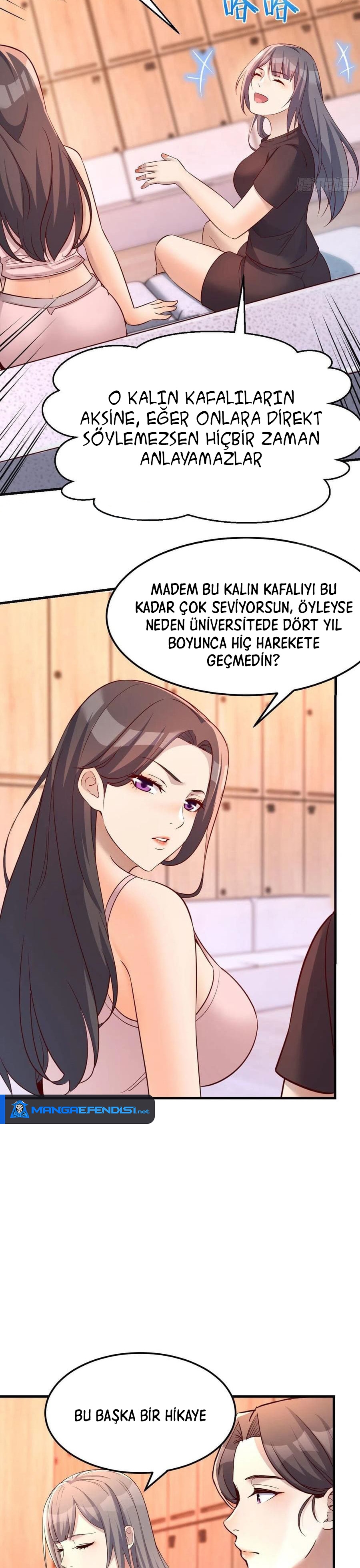 I Have Twin Girlfriends - Bölüm 174