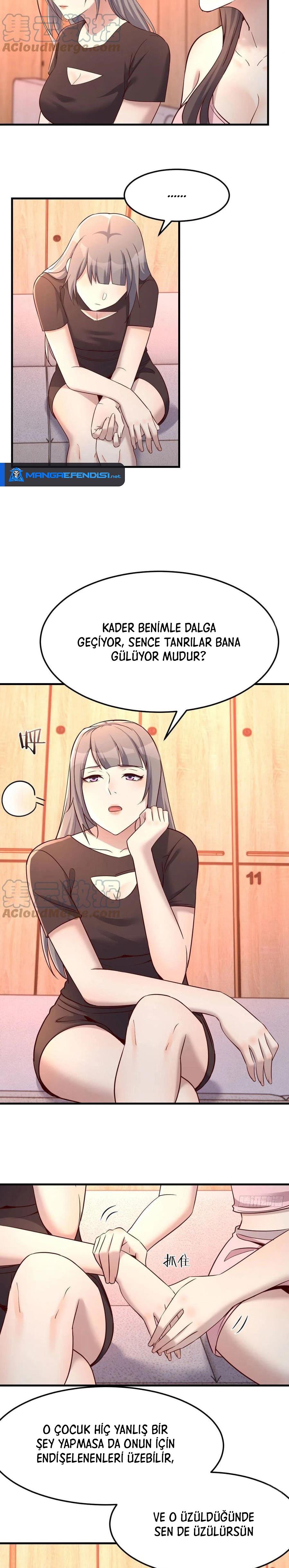 I Have Twin Girlfriends - Bölüm 174