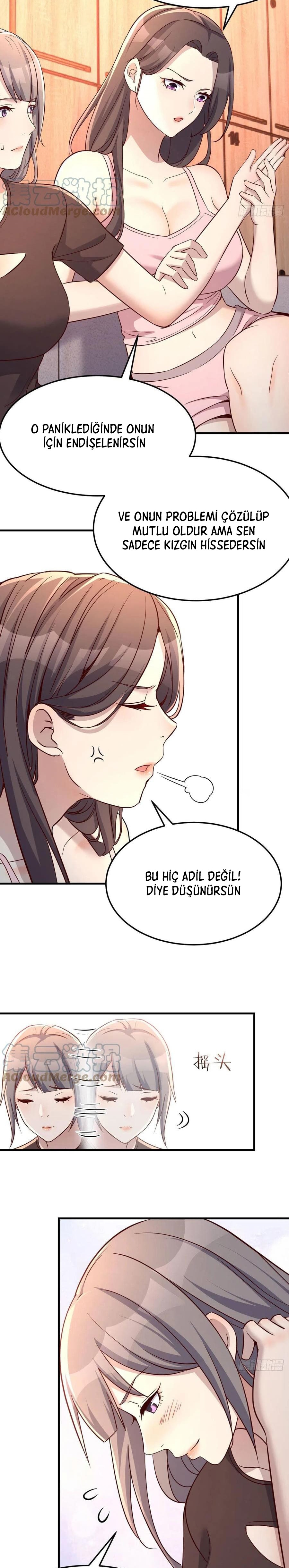 I Have Twin Girlfriends - Bölüm 174