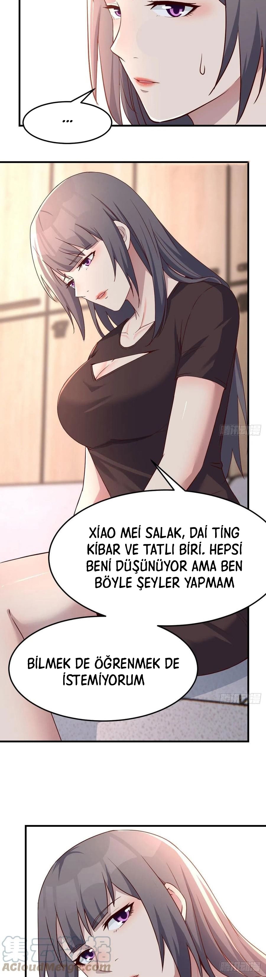 I Have Twin Girlfriends - Bölüm 175