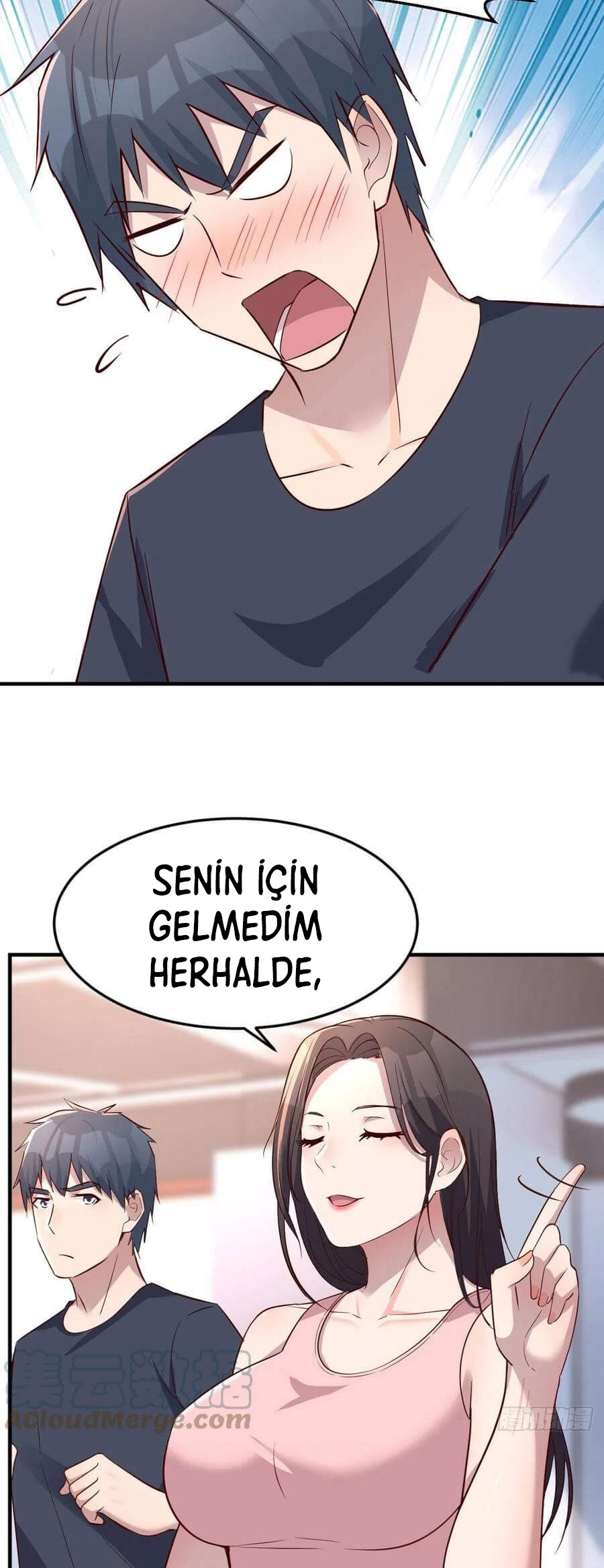 I Have Twin Girlfriends - Bölüm 177