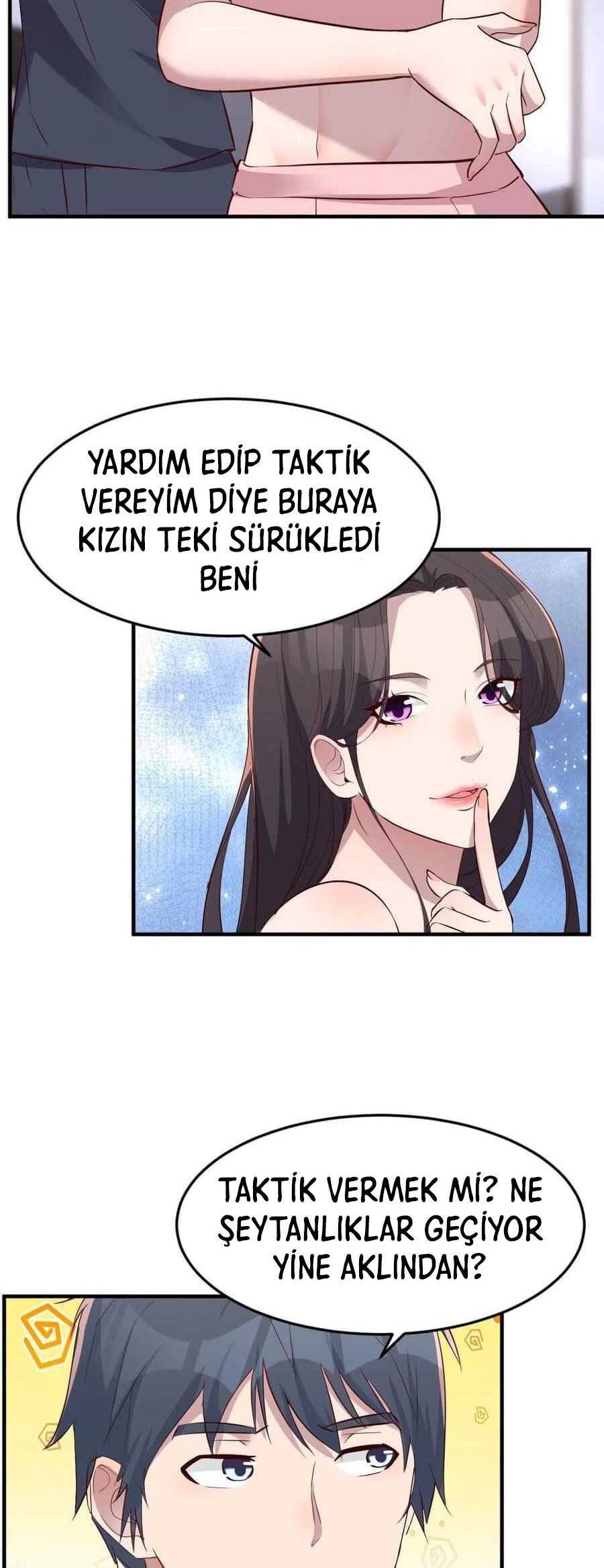 I Have Twin Girlfriends - Bölüm 177