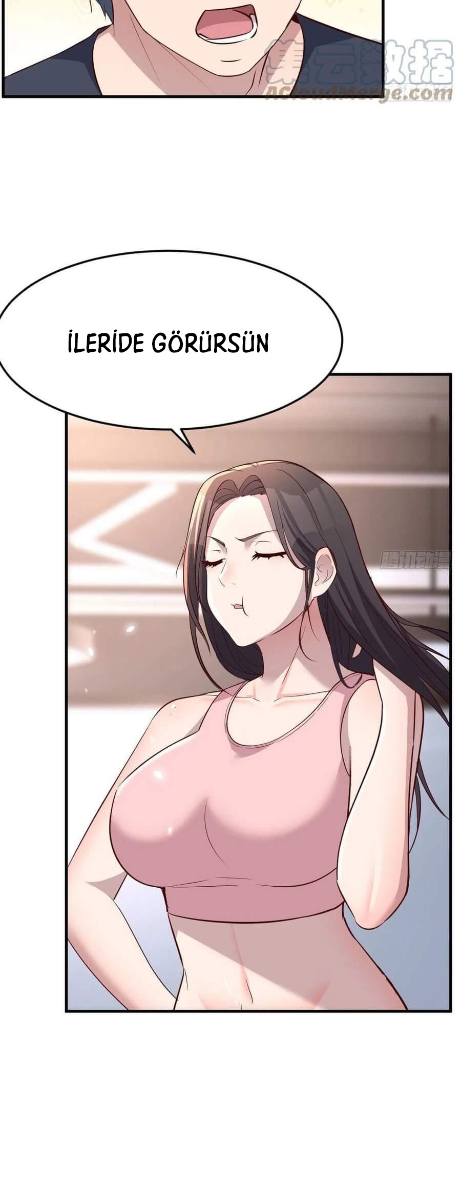 I Have Twin Girlfriends - Bölüm 177