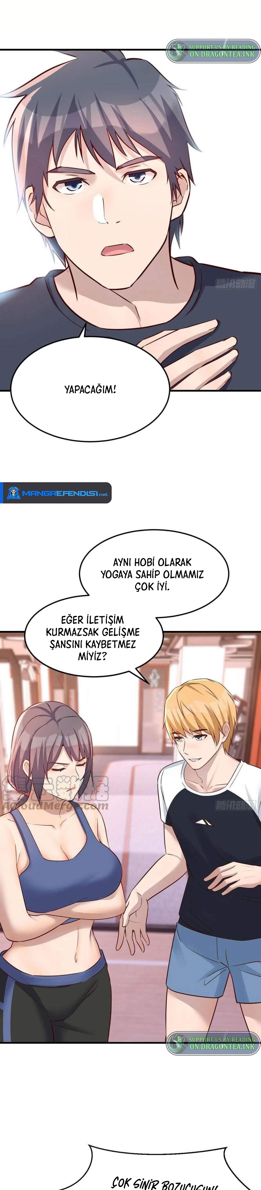 I Have Twin Girlfriends - Bölüm 179