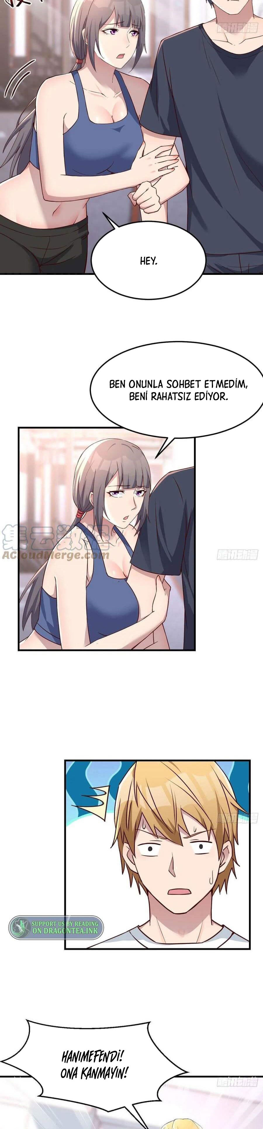 I Have Twin Girlfriends - Bölüm 179