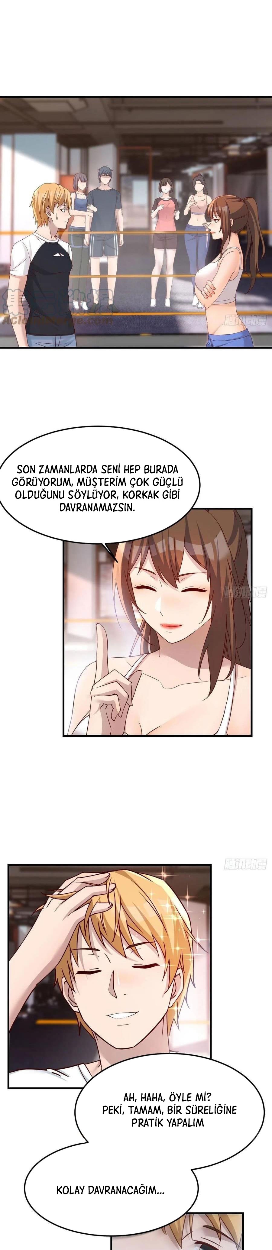 I Have Twin Girlfriends - Bölüm 180