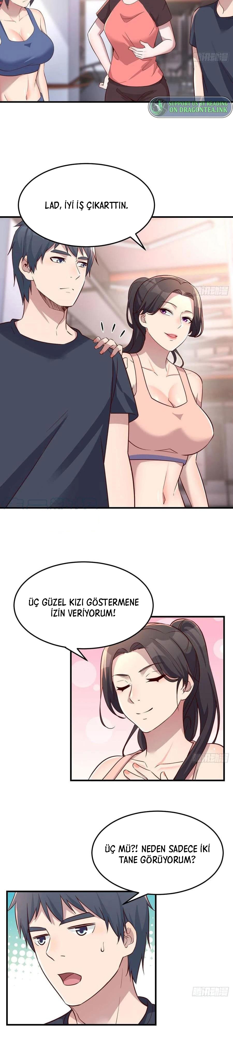 I Have Twin Girlfriends - Bölüm 180