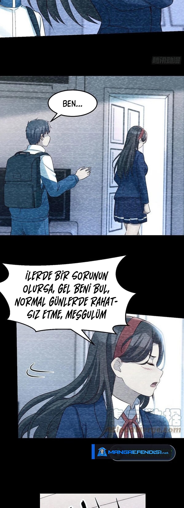 I Have Twin Girlfriends - Bölüm 184