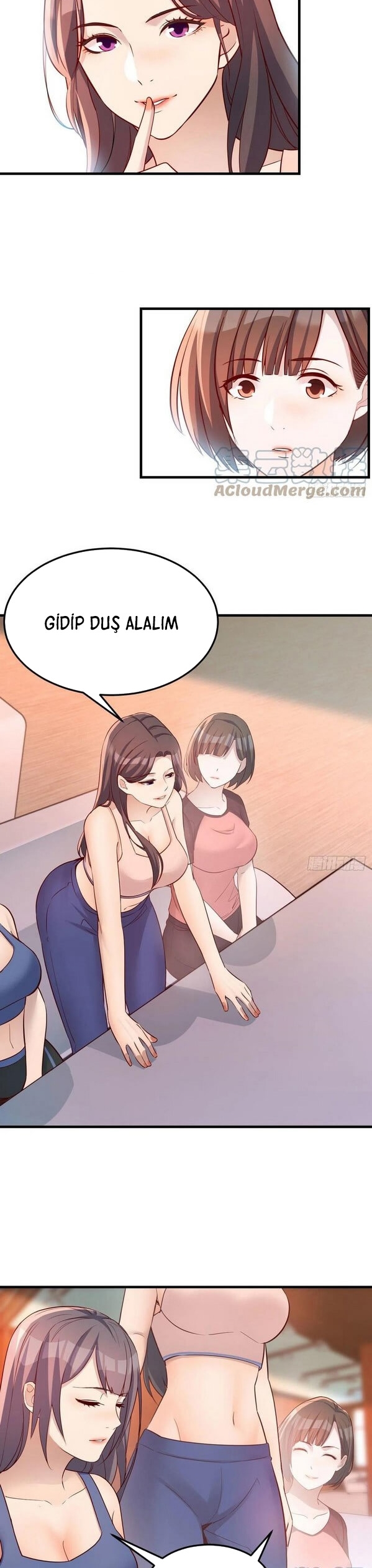 I Have Twin Girlfriends - Bölüm 185