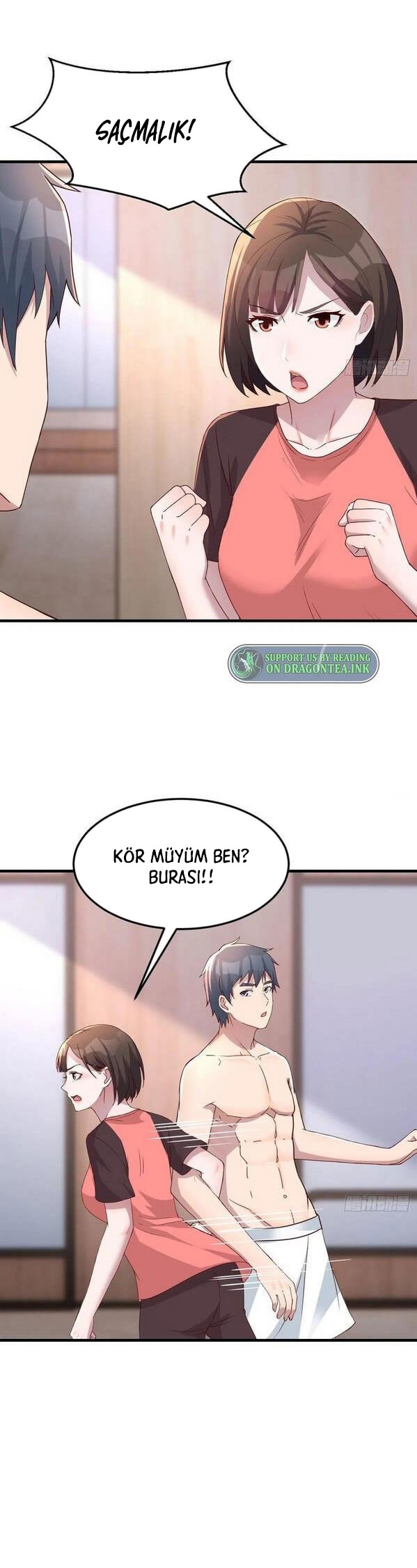 I Have Twin Girlfriends - Bölüm 186
