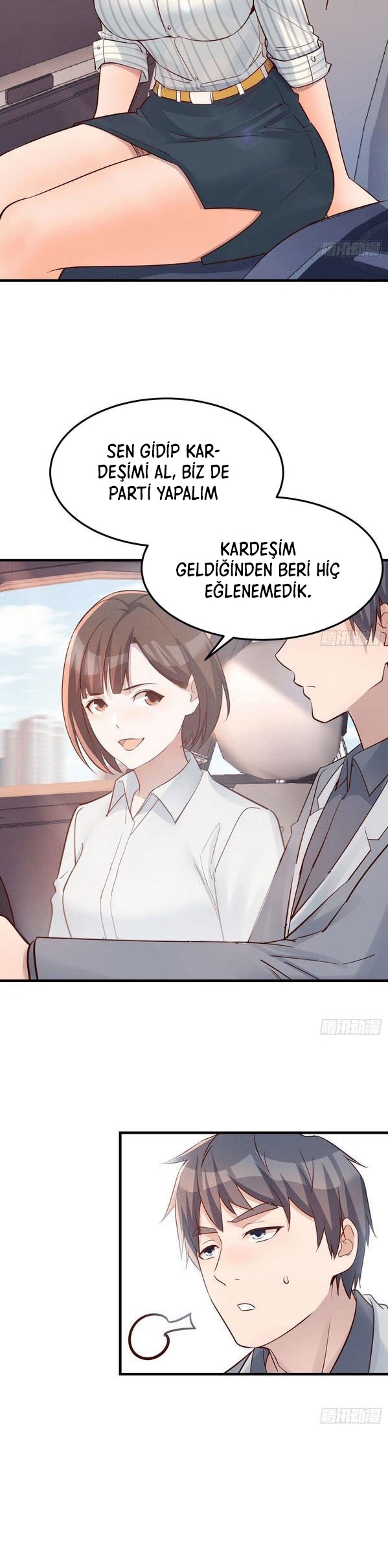 I Have Twin Girlfriends - Bölüm 187