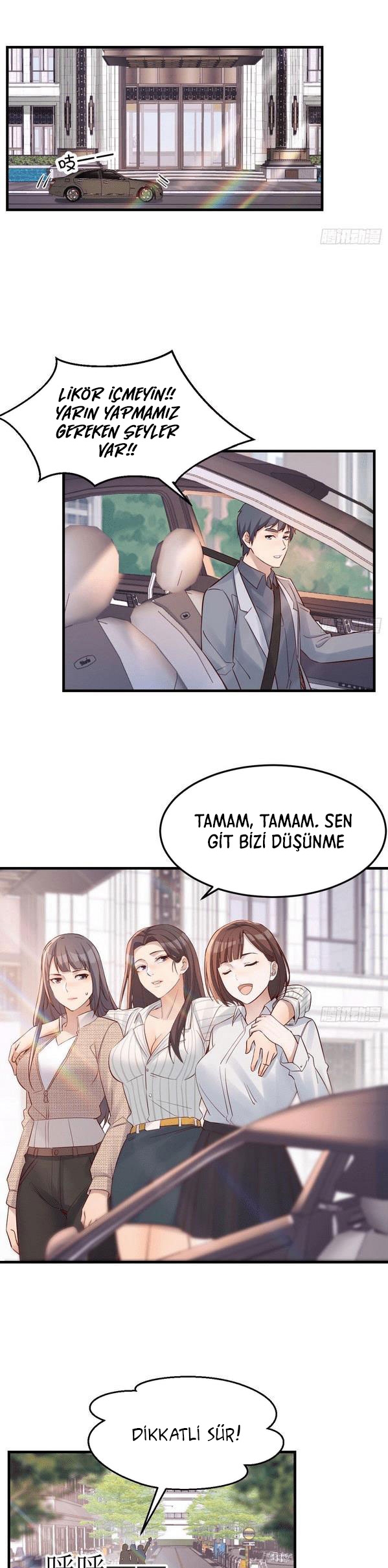 I Have Twin Girlfriends - Bölüm 187