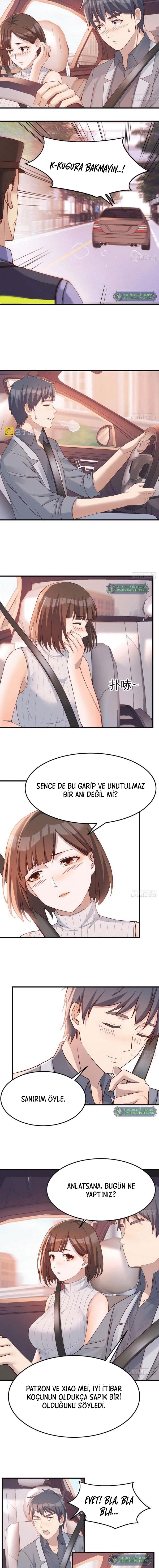 I Have Twin Girlfriends - Bölüm 189