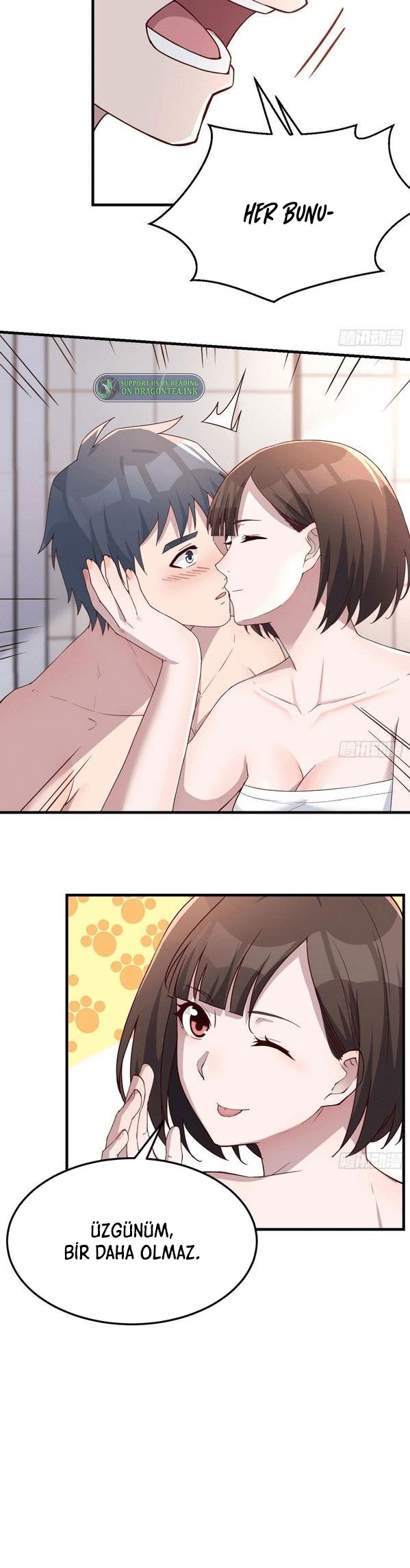 I Have Twin Girlfriends - Bölüm 189