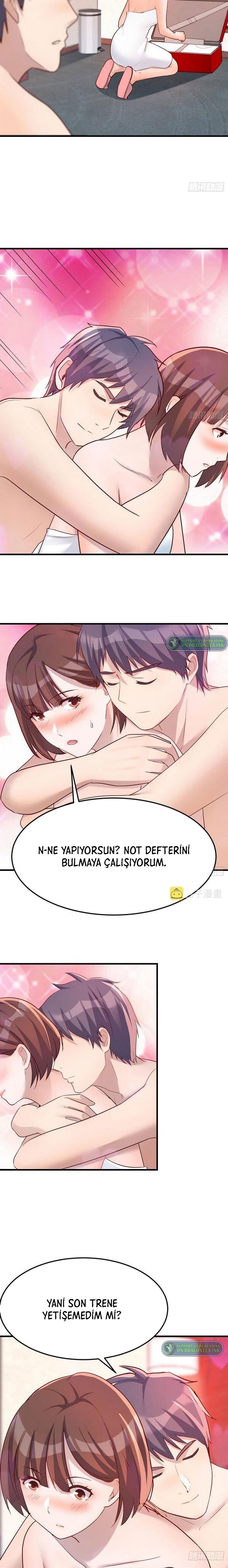 I Have Twin Girlfriends - Bölüm 190