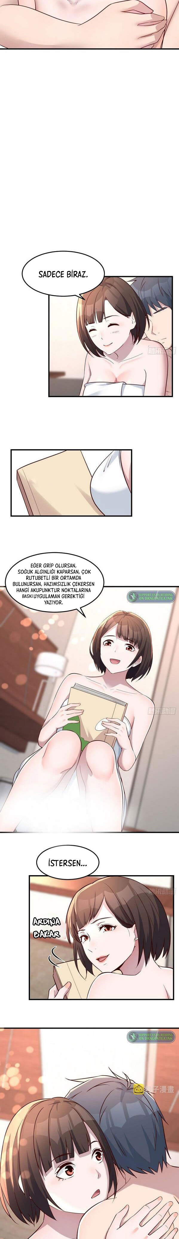 I Have Twin Girlfriends - Bölüm 190