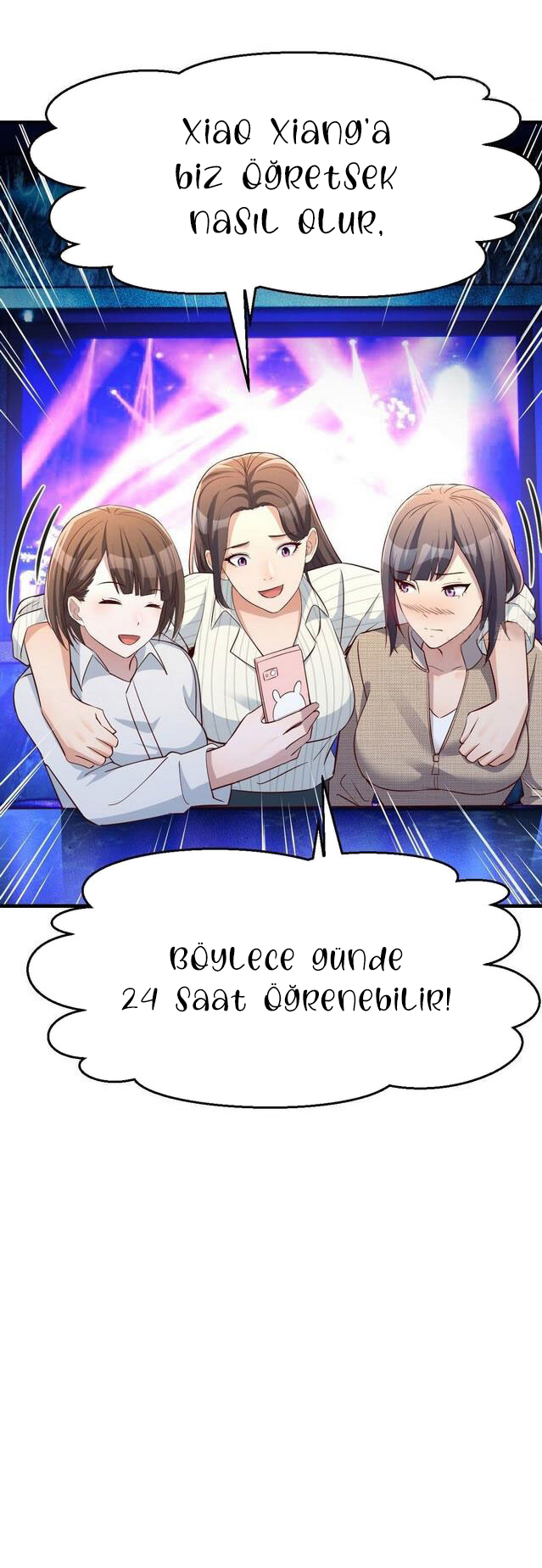 I Have Twin Girlfriends - Bölüm 193