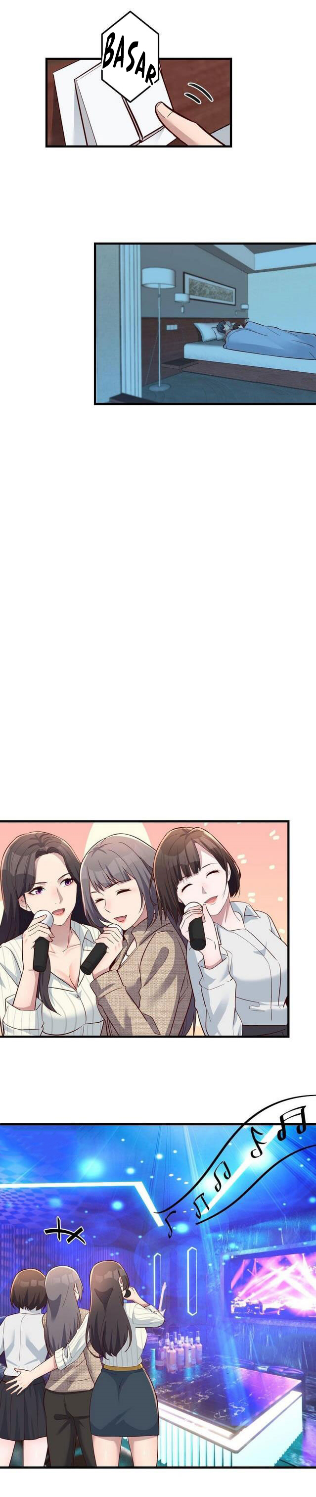 I Have Twin Girlfriends - Bölüm 193