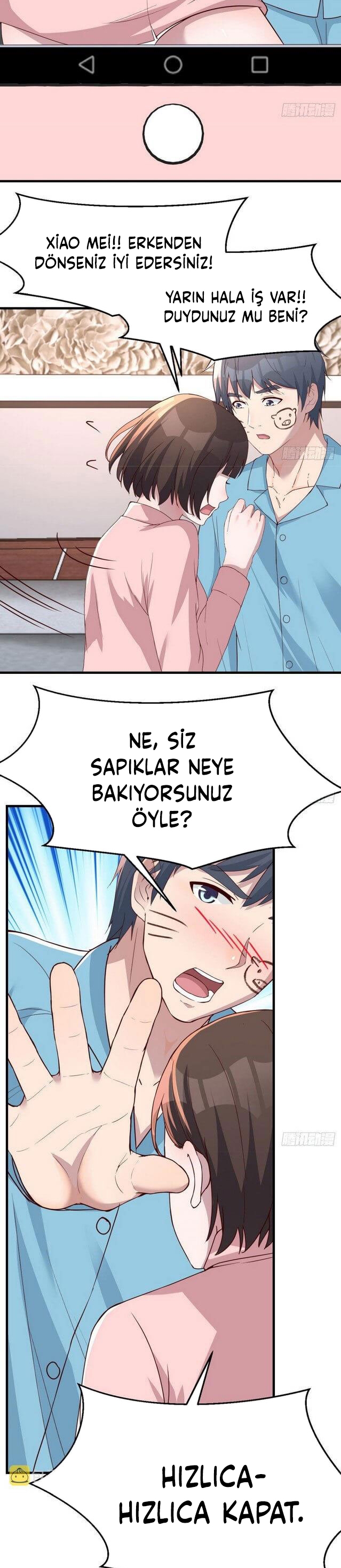 I Have Twin Girlfriends - Bölüm 194