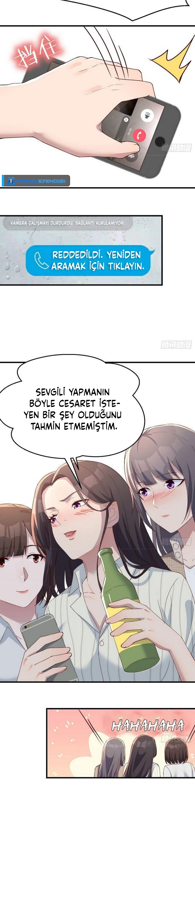 I Have Twin Girlfriends - Bölüm 194