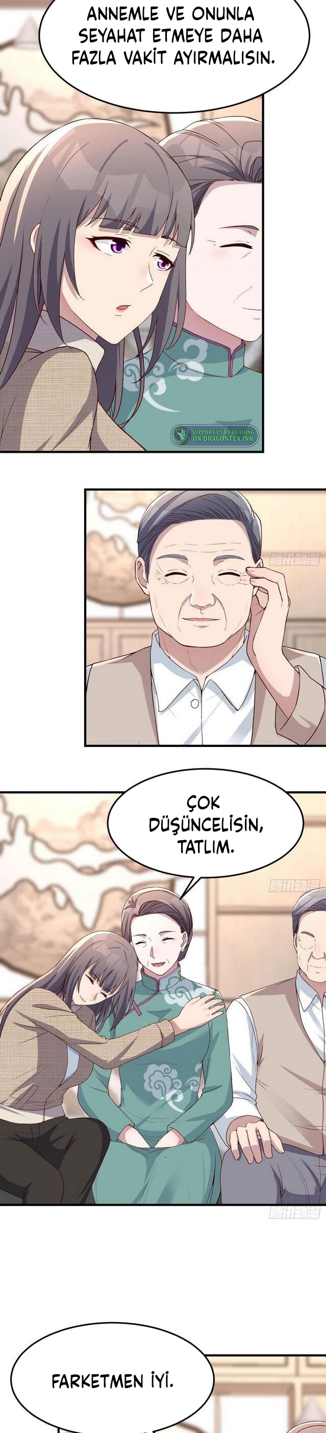 I Have Twin Girlfriends - Bölüm 194