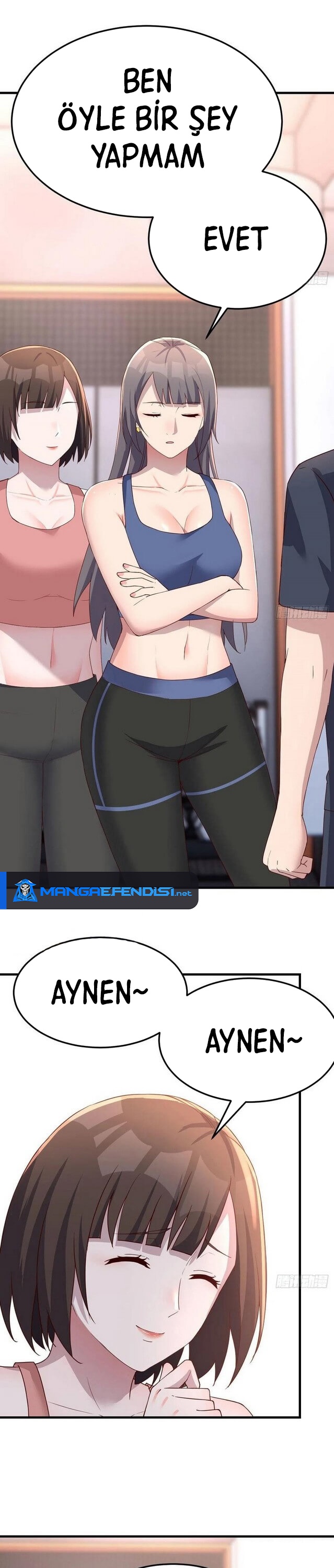I Have Twin Girlfriends - Bölüm 197