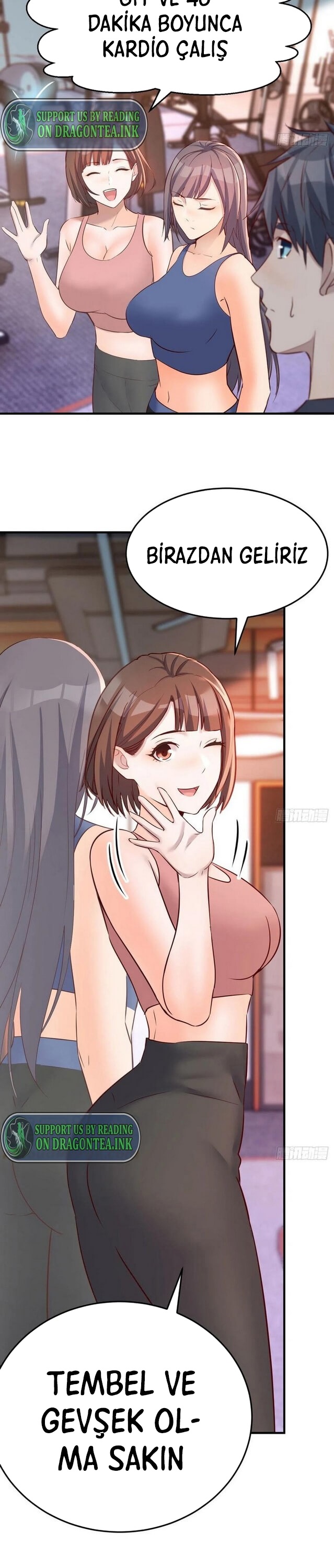 I Have Twin Girlfriends - Bölüm 197