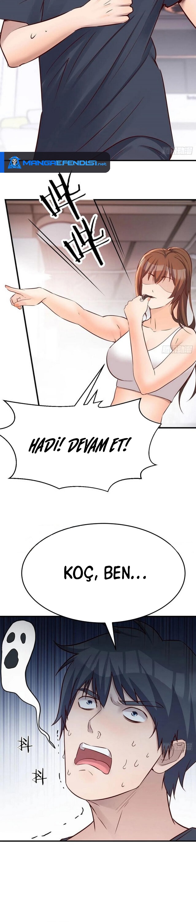 I Have Twin Girlfriends - Bölüm 197