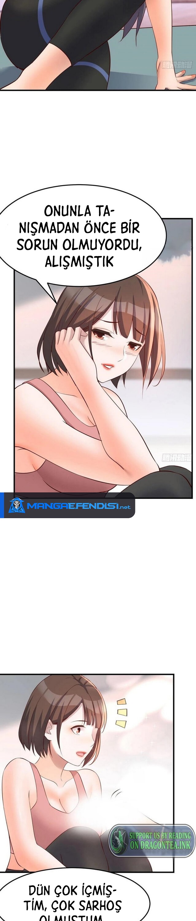 I Have Twin Girlfriends - Bölüm 197