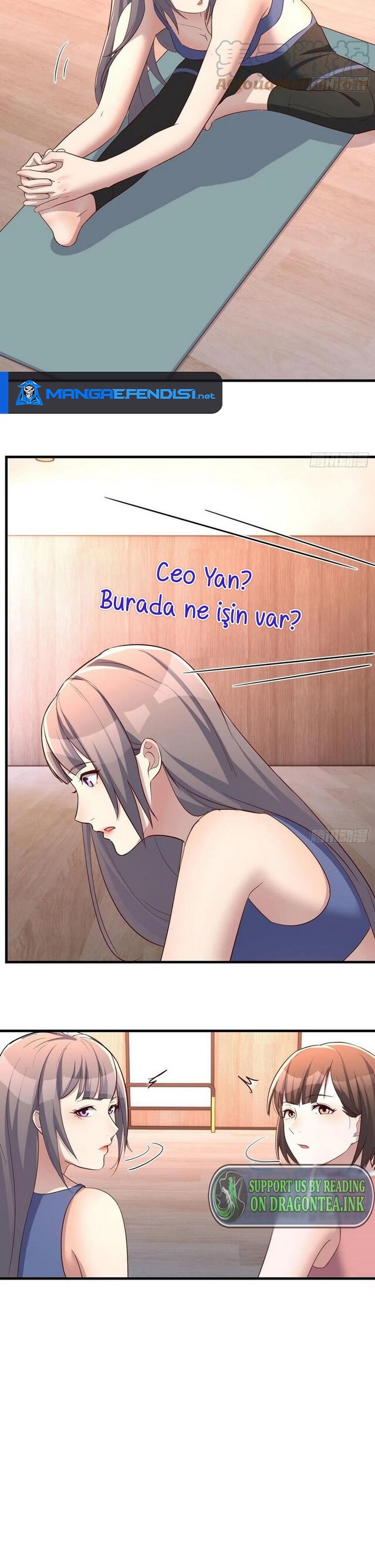 I Have Twin Girlfriends - Bölüm 197
