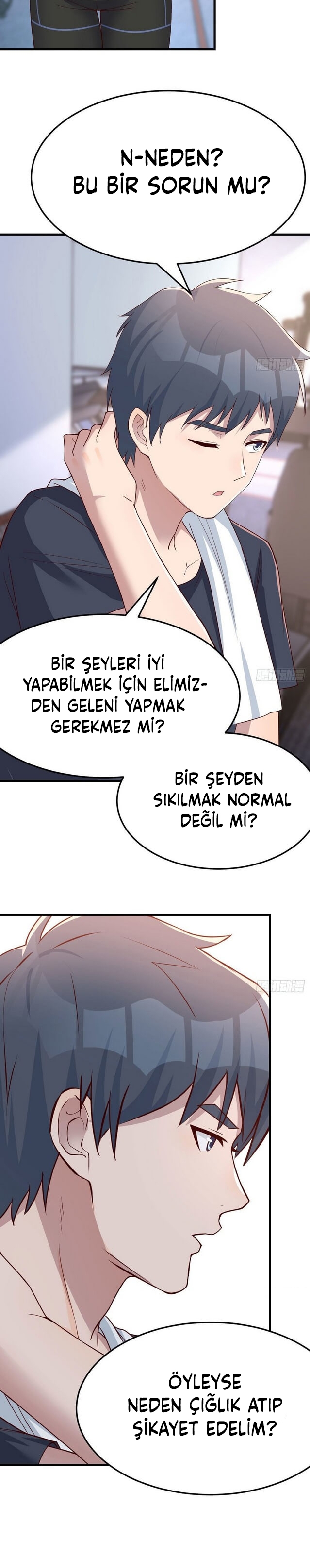 I Have Twin Girlfriends - Bölüm 199