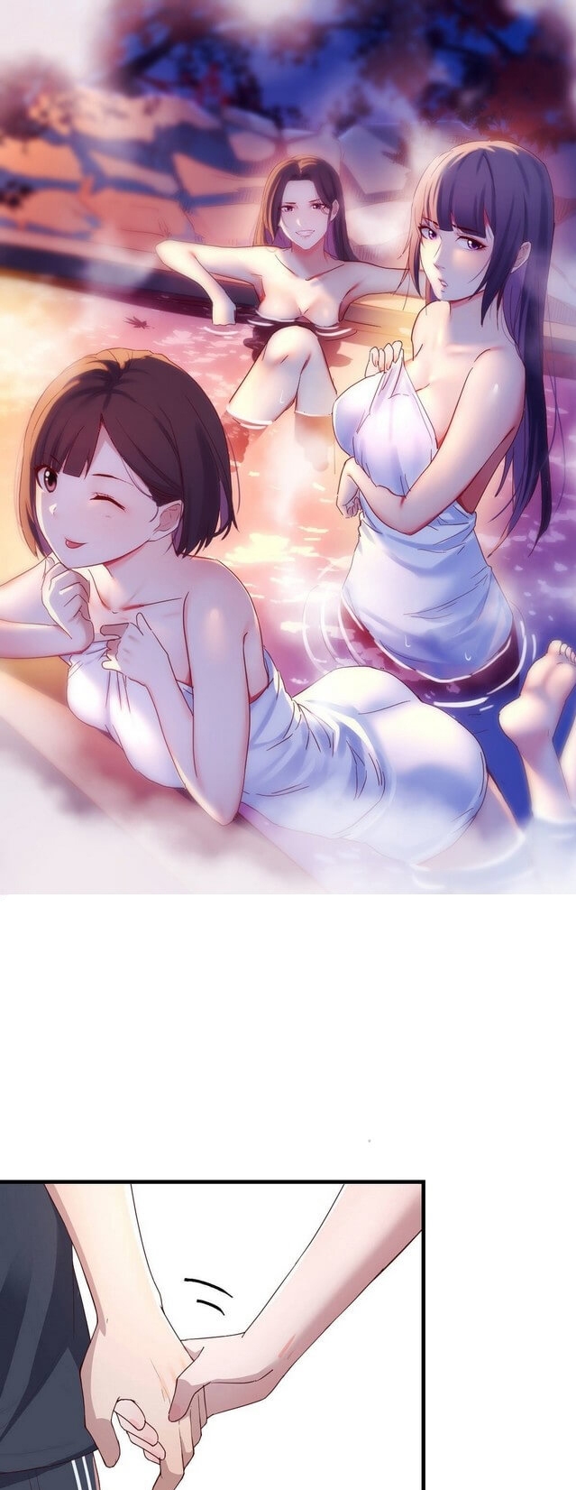 I Have Twin Girlfriends - Bölüm 200