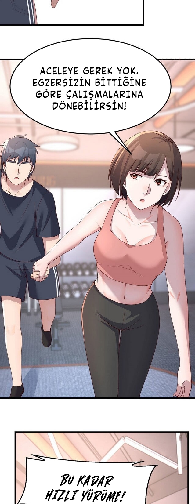 I Have Twin Girlfriends - Bölüm 200