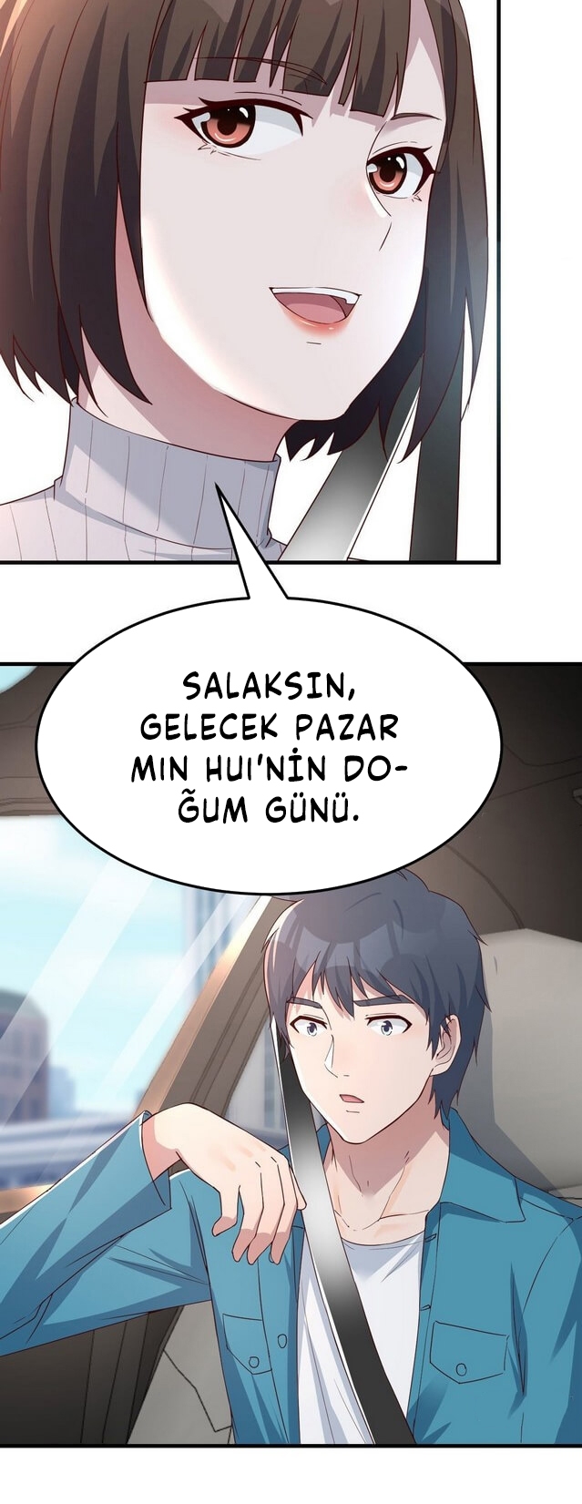I Have Twin Girlfriends - Bölüm 200