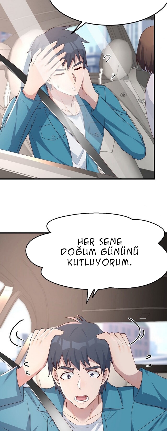 I Have Twin Girlfriends - Bölüm 200