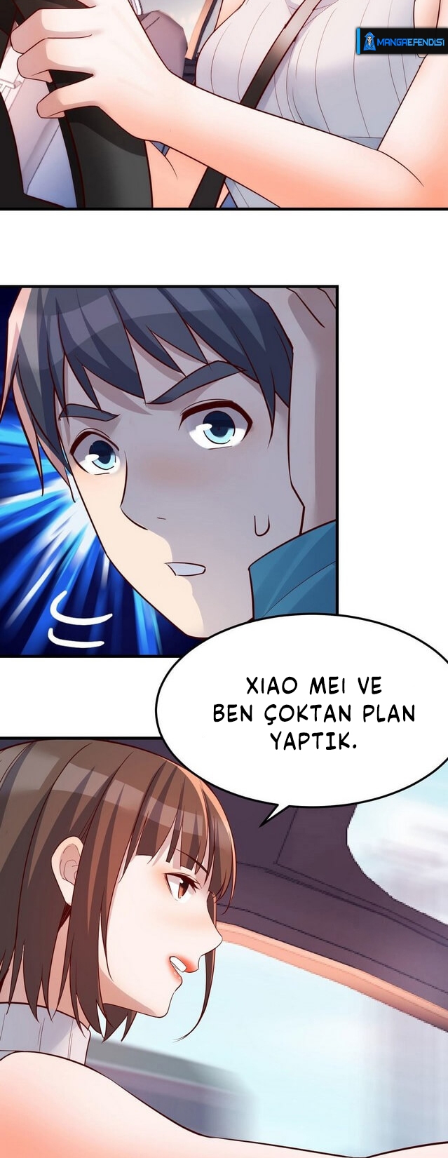 I Have Twin Girlfriends - Bölüm 200