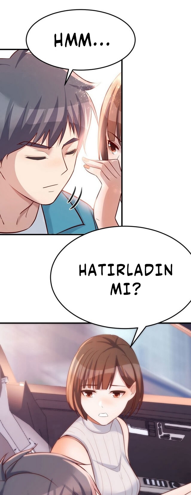 I Have Twin Girlfriends - Bölüm 200