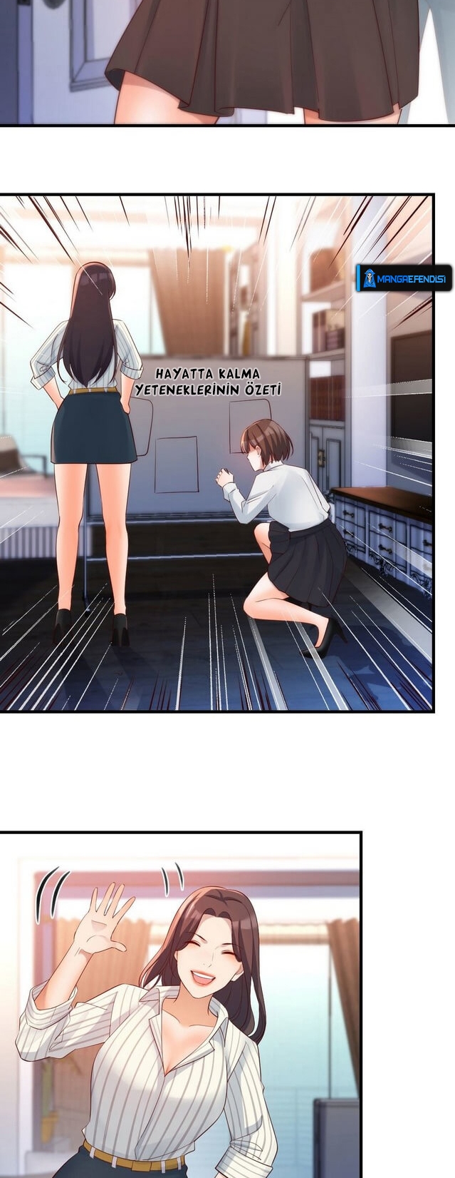 I Have Twin Girlfriends - Bölüm 200