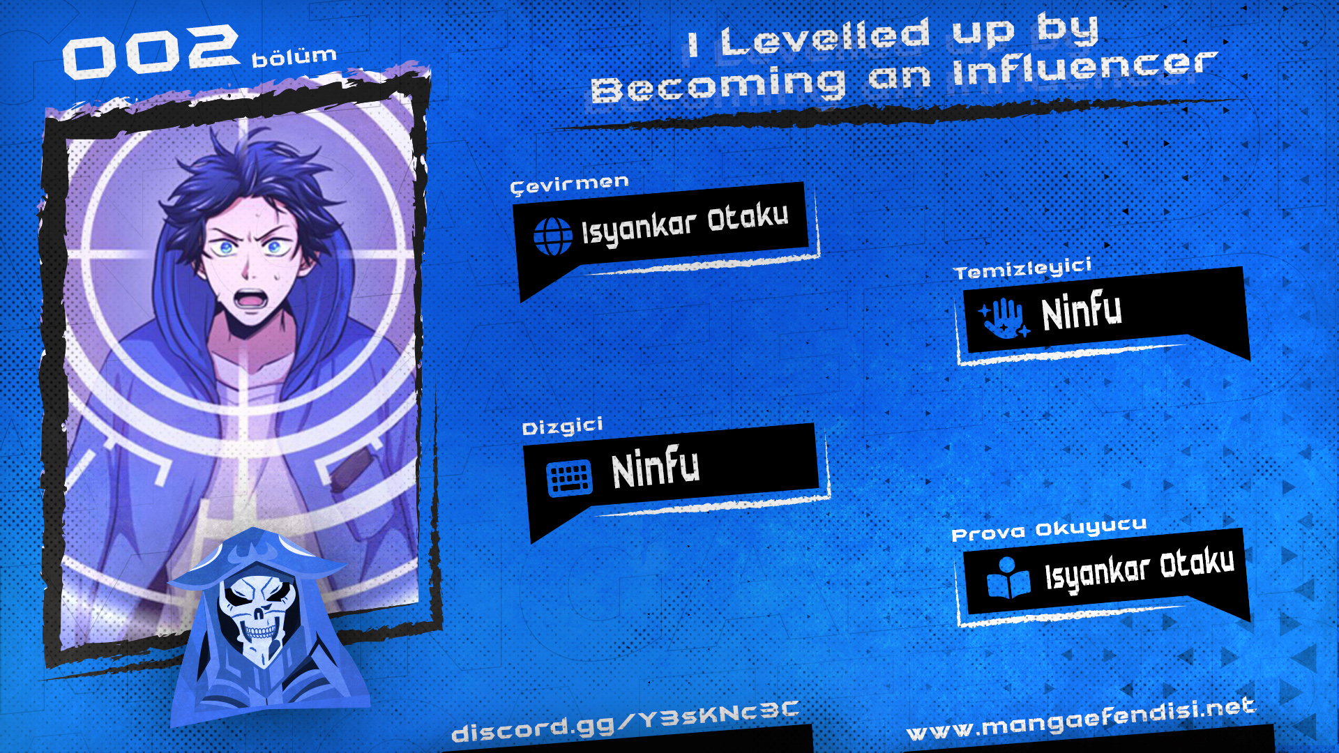 I Levelled up by Becoming an Influencer - Bölüm 2